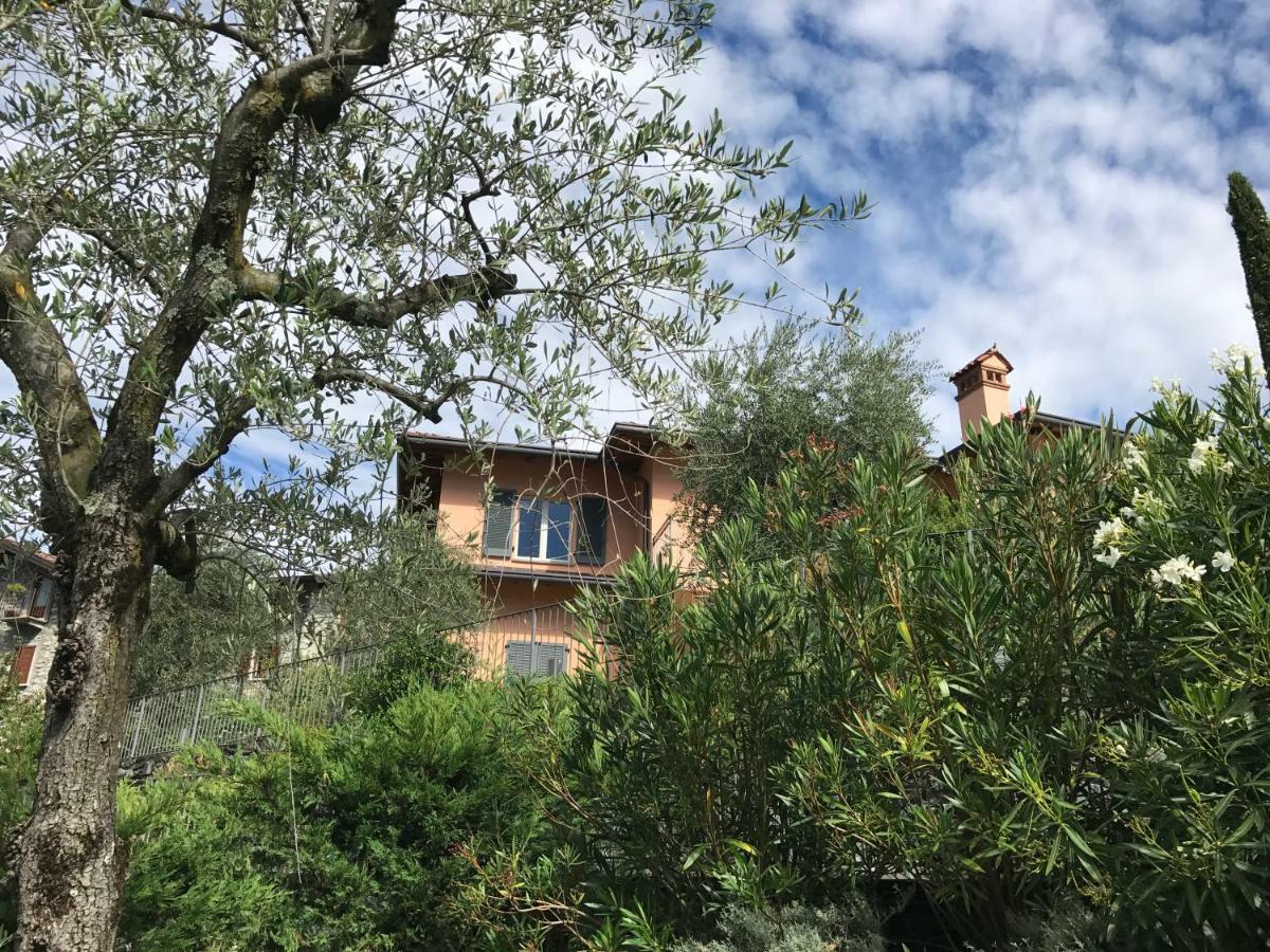 Ferienwohnung Casa Oleandro Bellagio Exterior foto