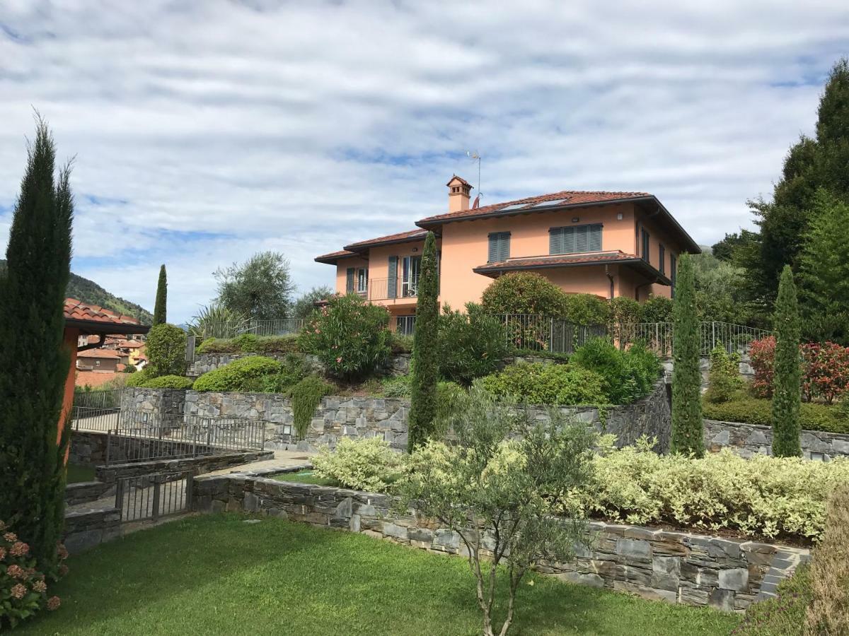 Ferienwohnung Casa Oleandro Bellagio Exterior foto